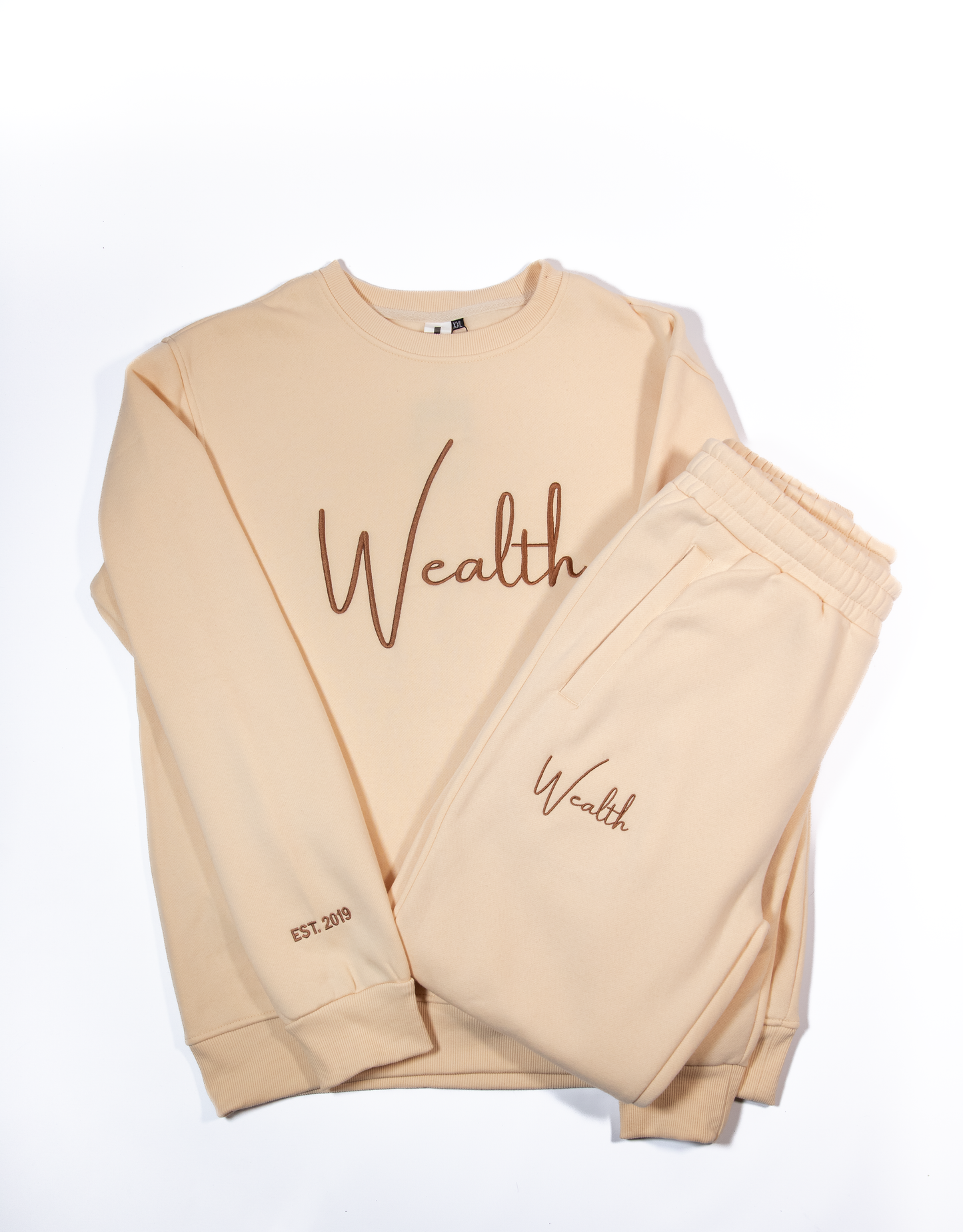 Crew + colorways