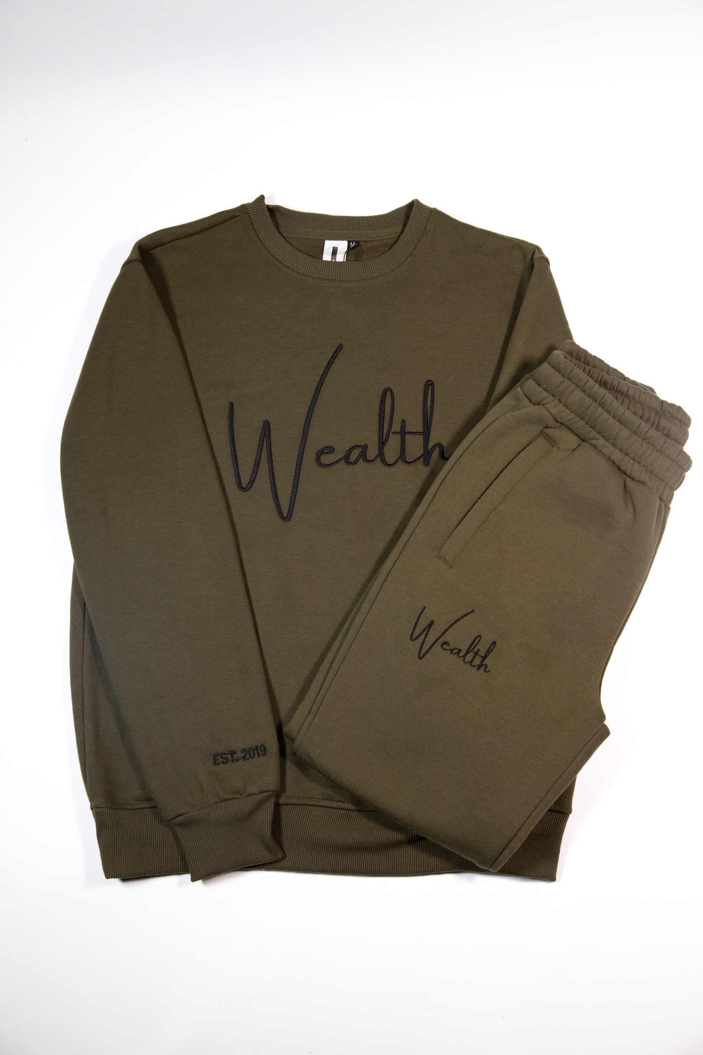 Crew + colorways