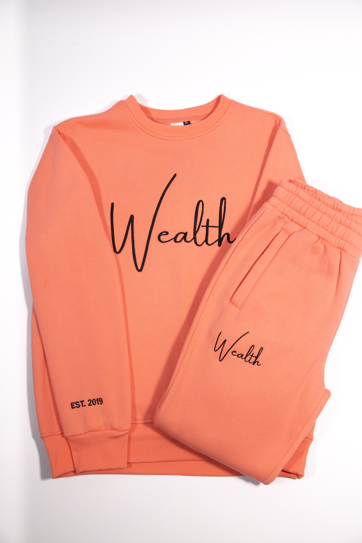 Crew + colorways