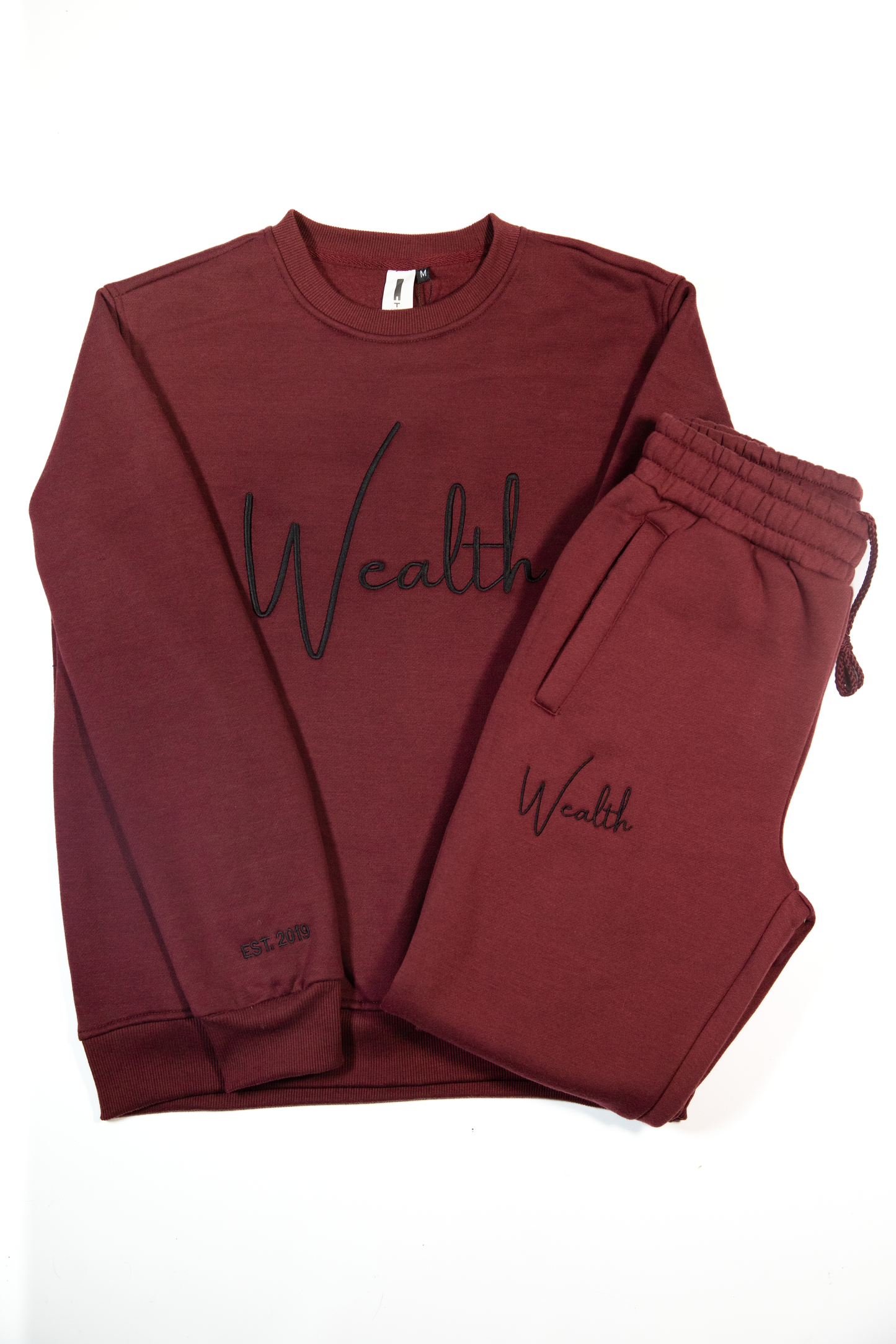 Crew + colorways