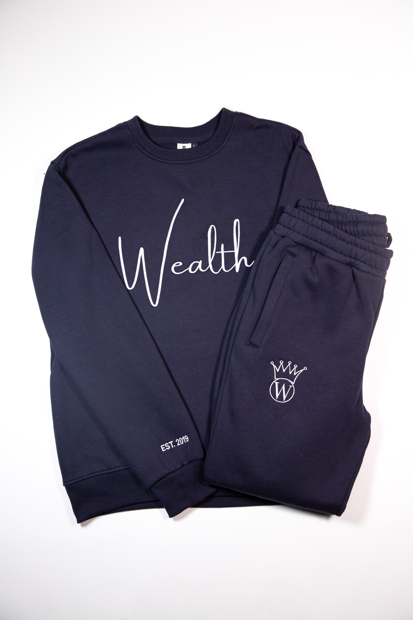 Crew + colorways