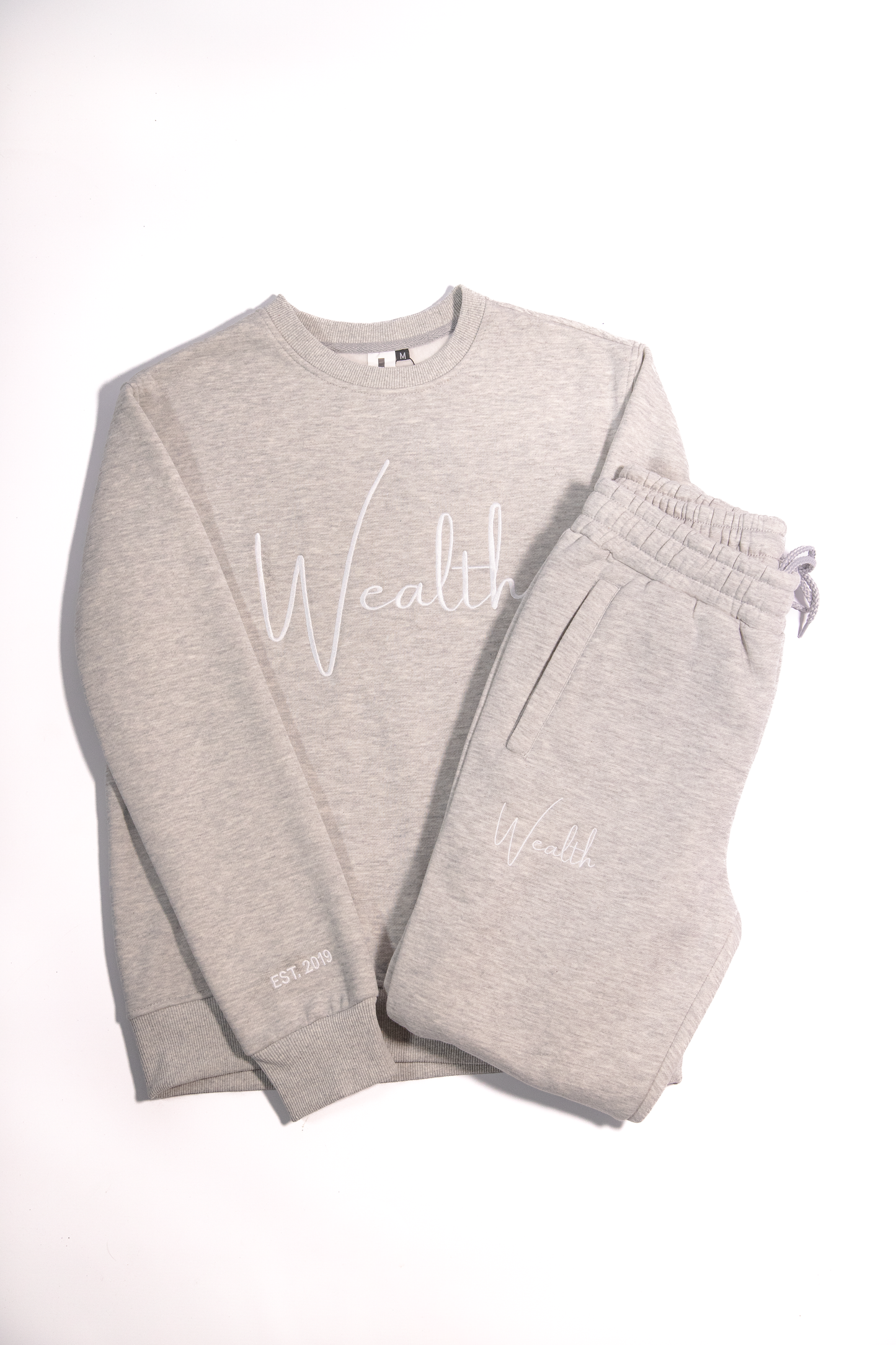 Crew + colorways
