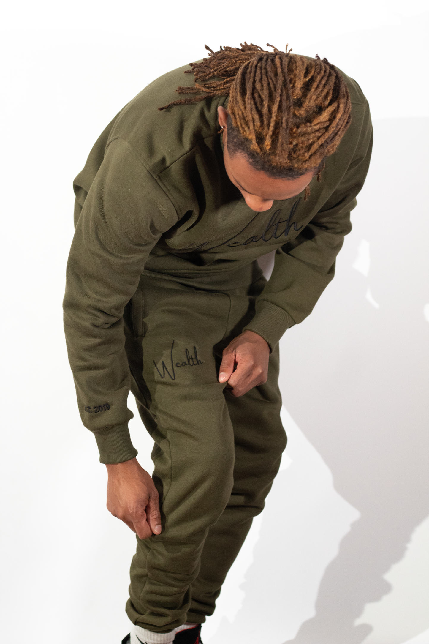 Crew + colorways