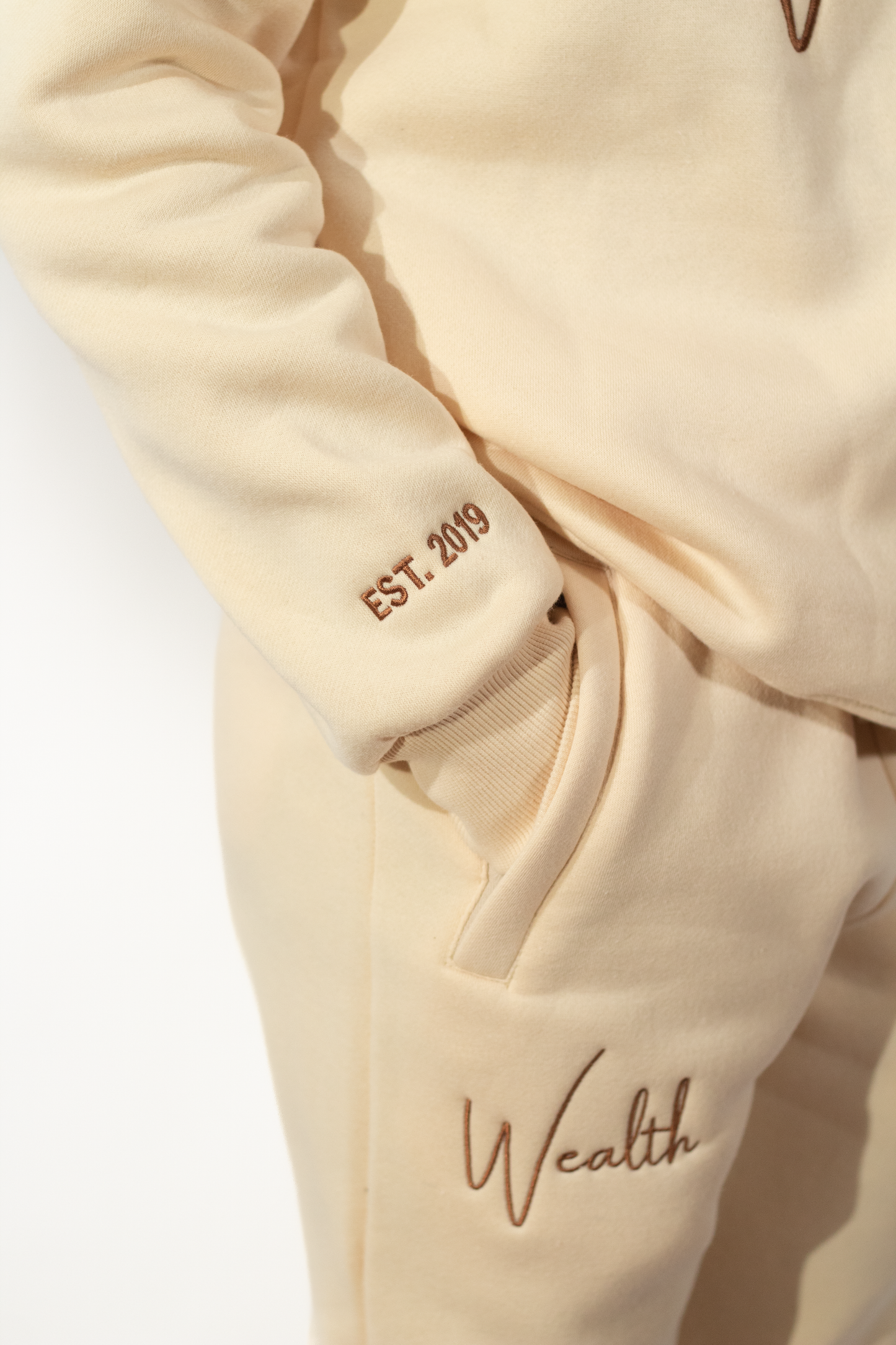 Crew + colorways