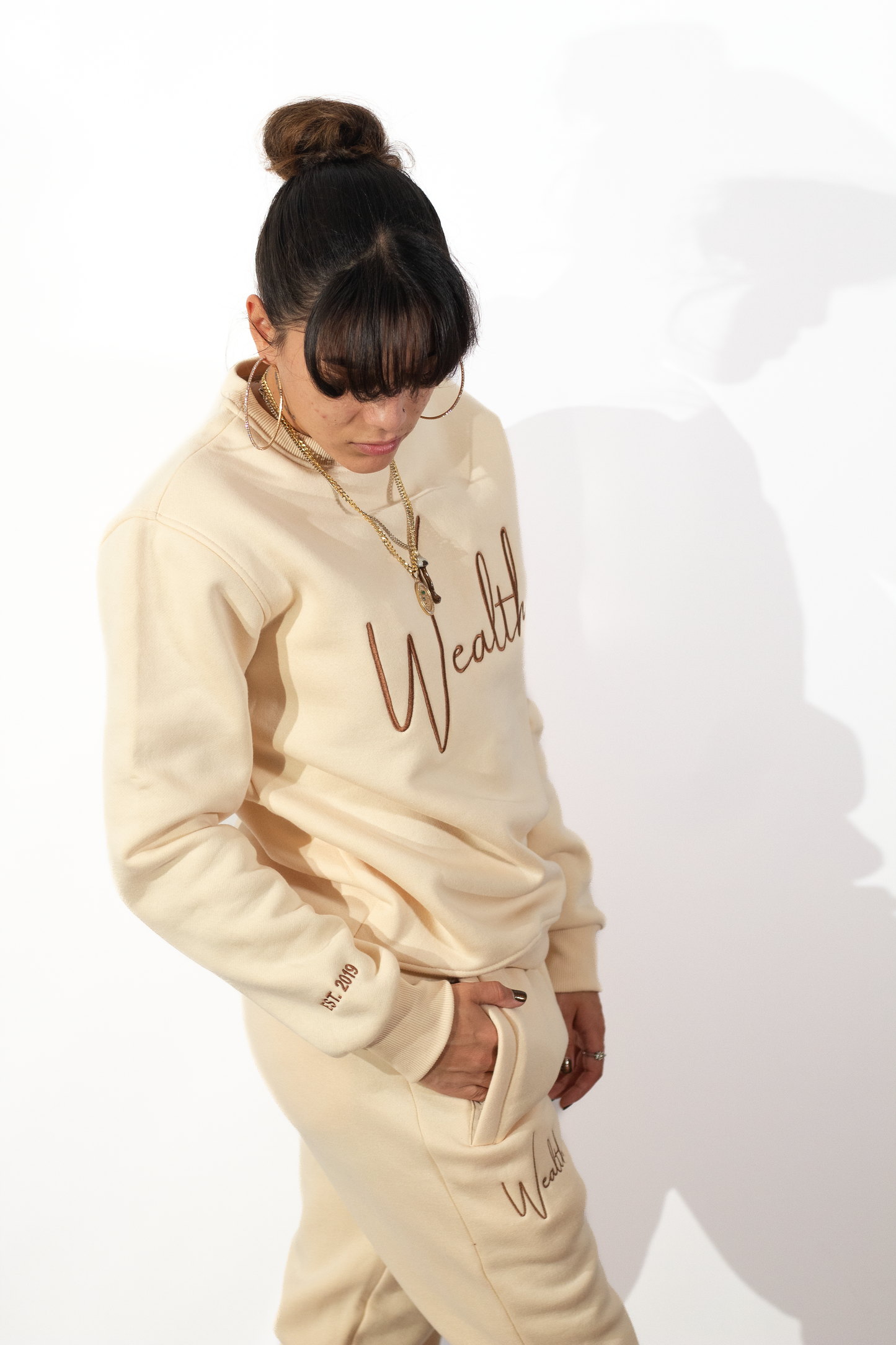 Crew + colorways