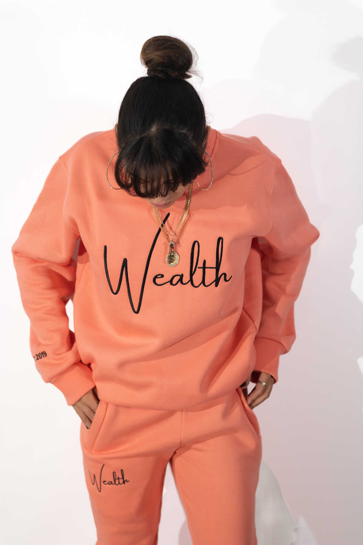 Crew + colorways