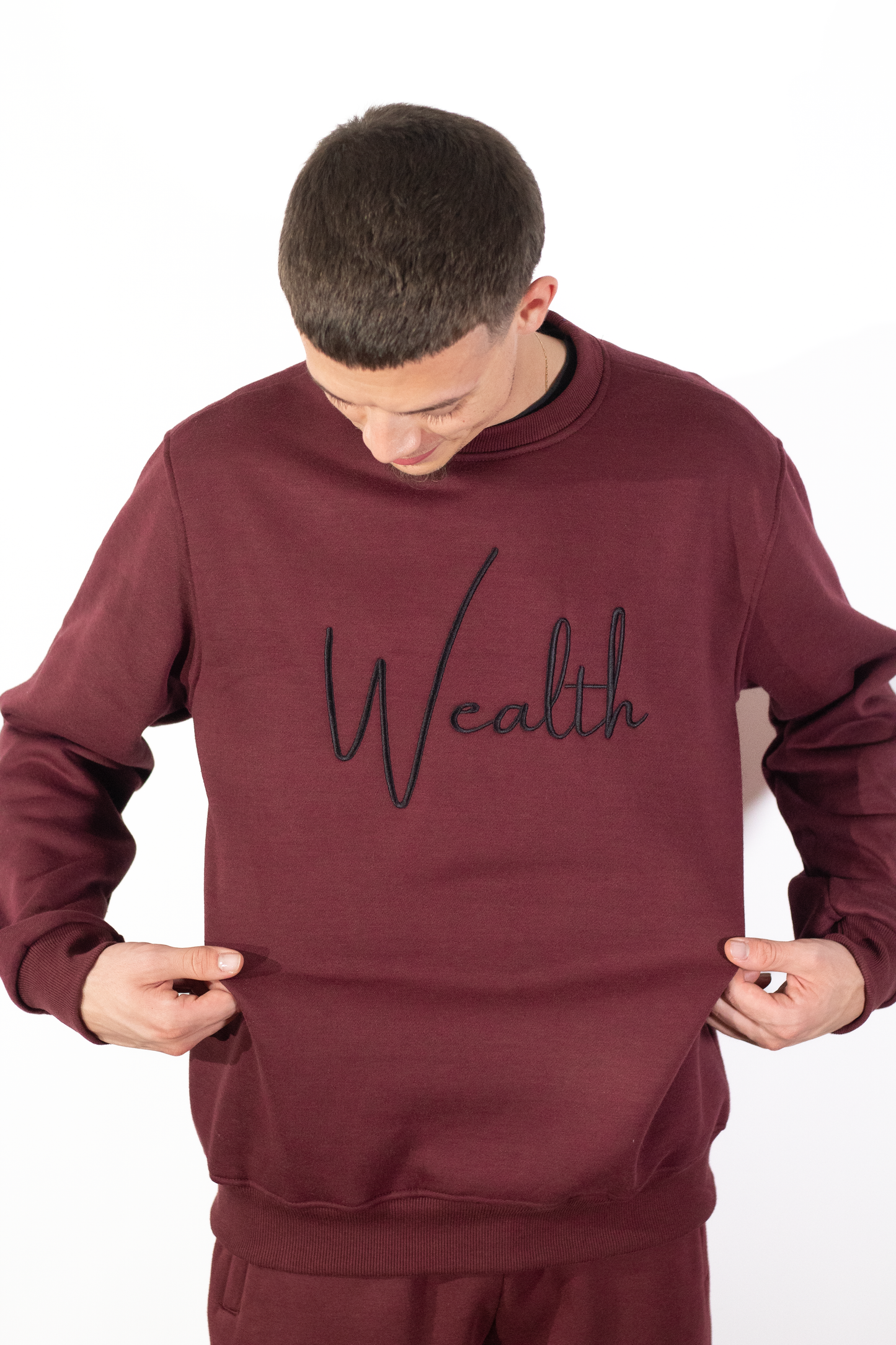Crew + colorways