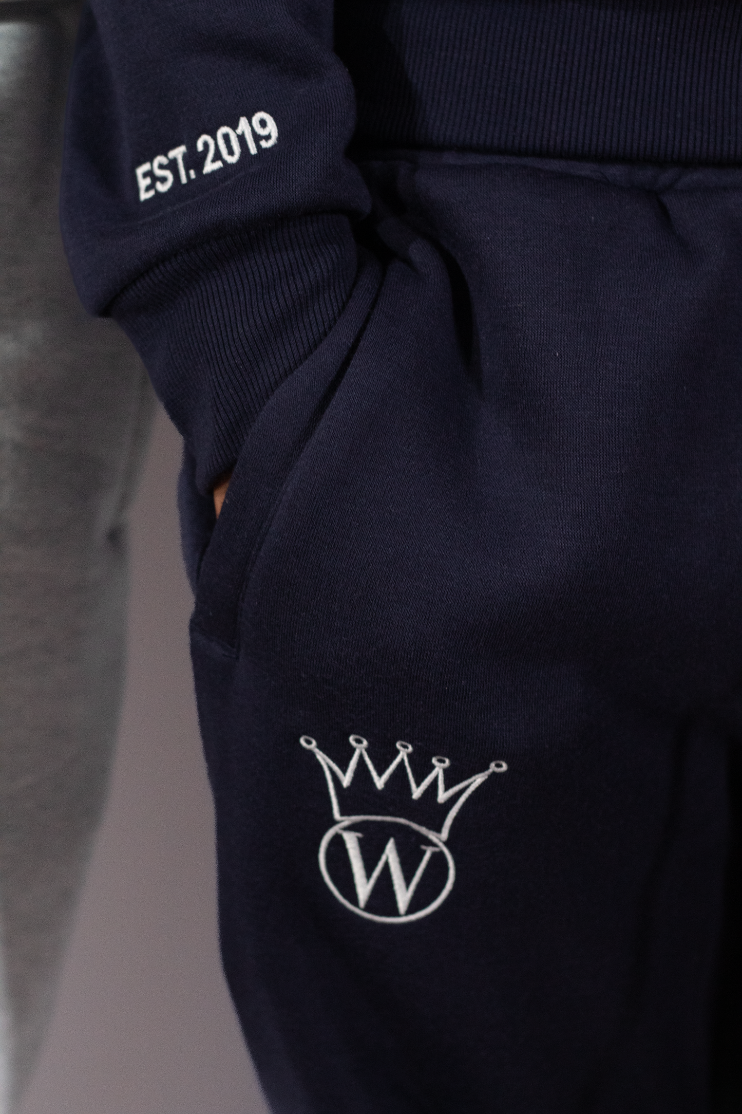 Crew + colorways