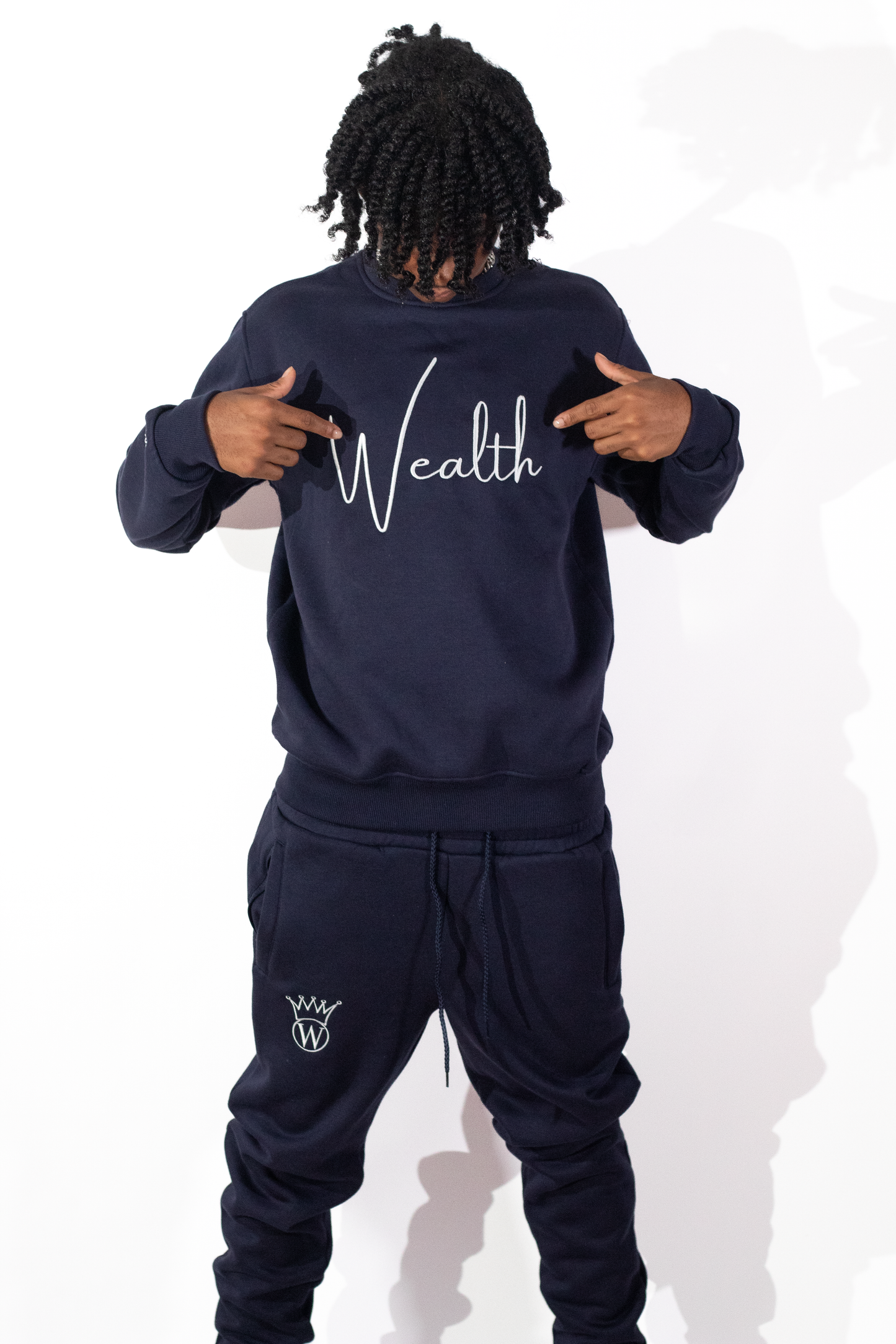 Crew + colorways